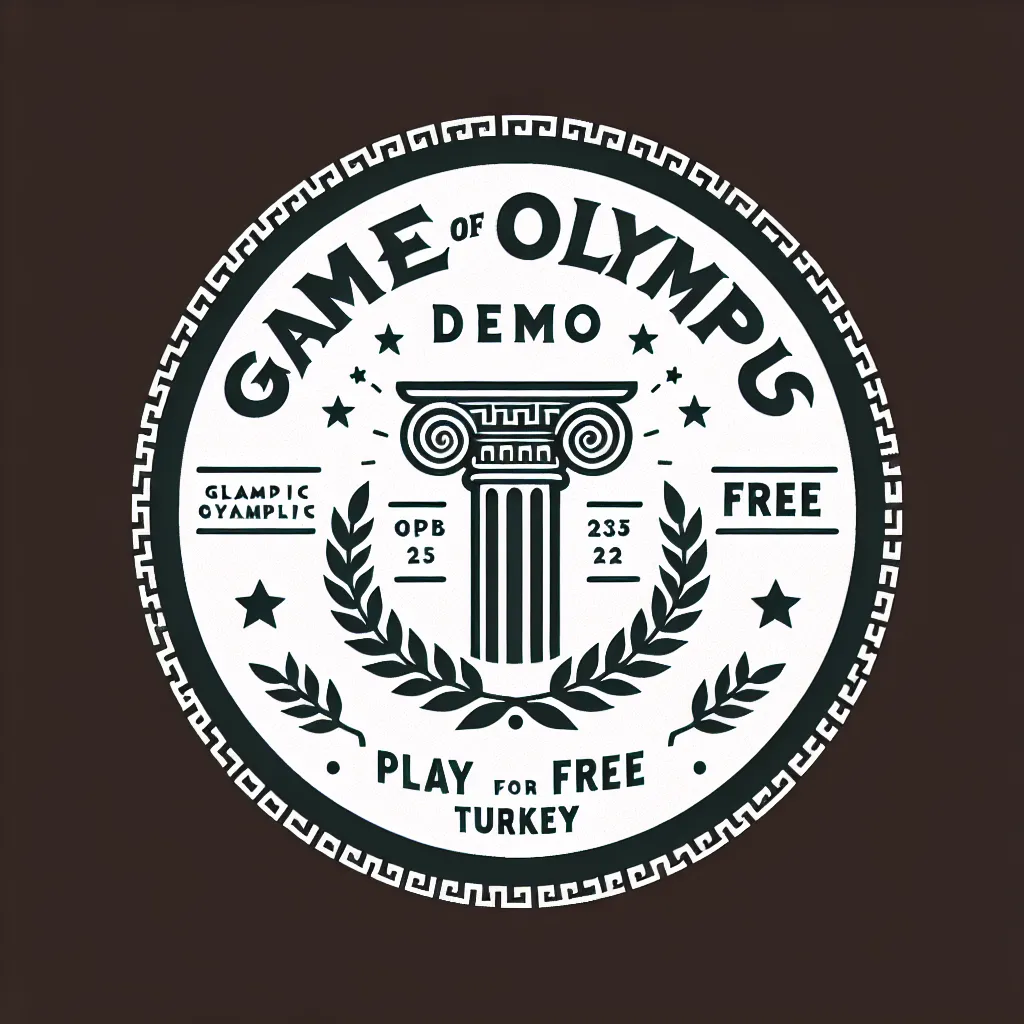 Game of Olympus Demo Türkiye'de Ücretsiz Oyna Logo